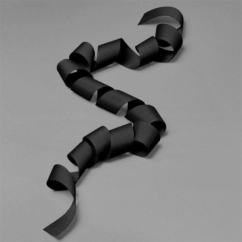 Petersham Ribbon (Unbranded) - 1.3m - Image 3