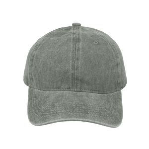 Promo Washed 6 Panel Cap