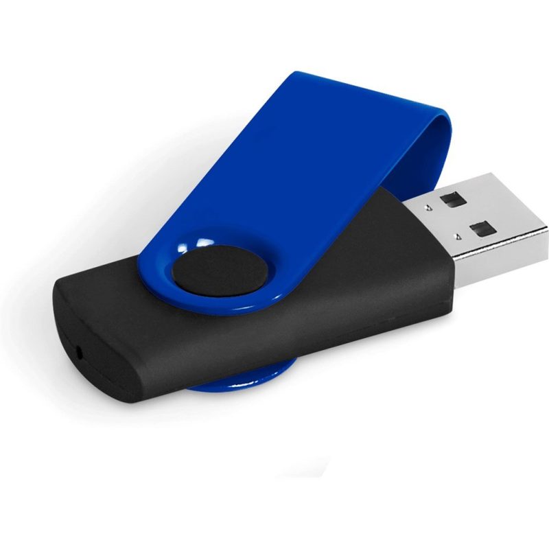 Axis Gyro Black Flash Drive - 32GB - Image 8
