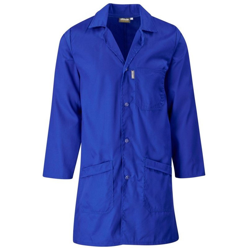 Prime Polycotton Dust Coat - Image 2