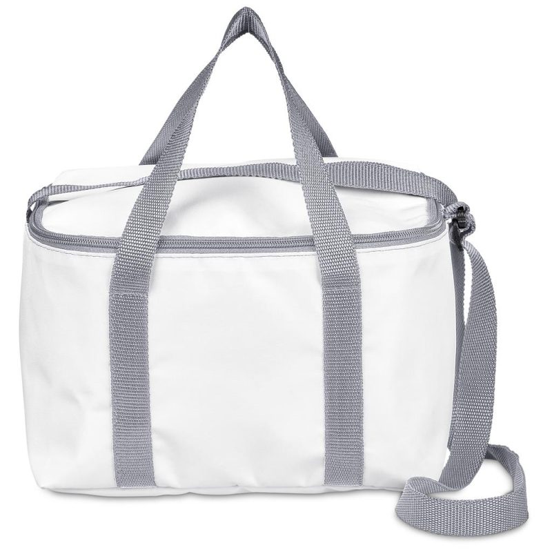 Pre-Production Sample Hoppla Kruger Polyester 12-Can Cooler - Image 3