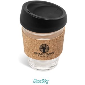 Kooshty Kork Glass Kup - 340ml
