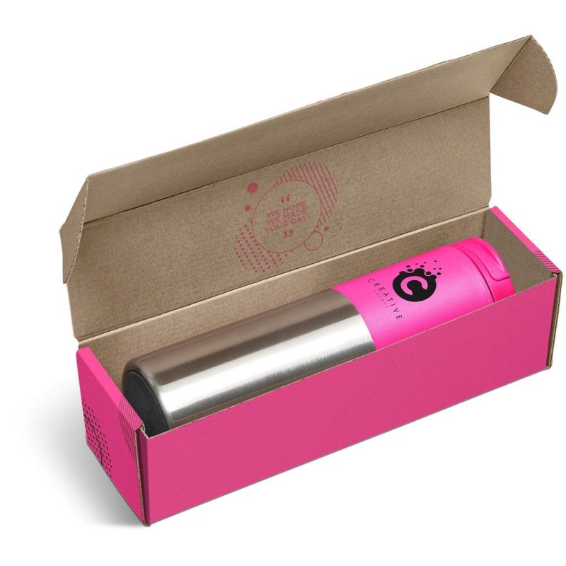 Typhoon Tumbler in Bianca Custom Gift Box - Navy - Image 7