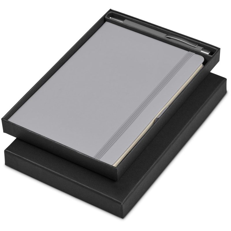 Carson Notebook & Pen Set - Image 5