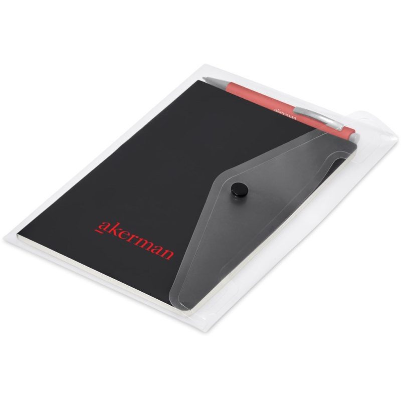 Altitude Perry Notebook & Pen Set - Image 6