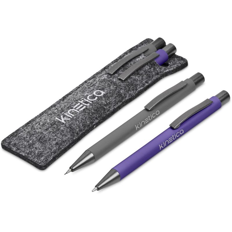 Omaha Ball Pen & Pencil Set - Image 8