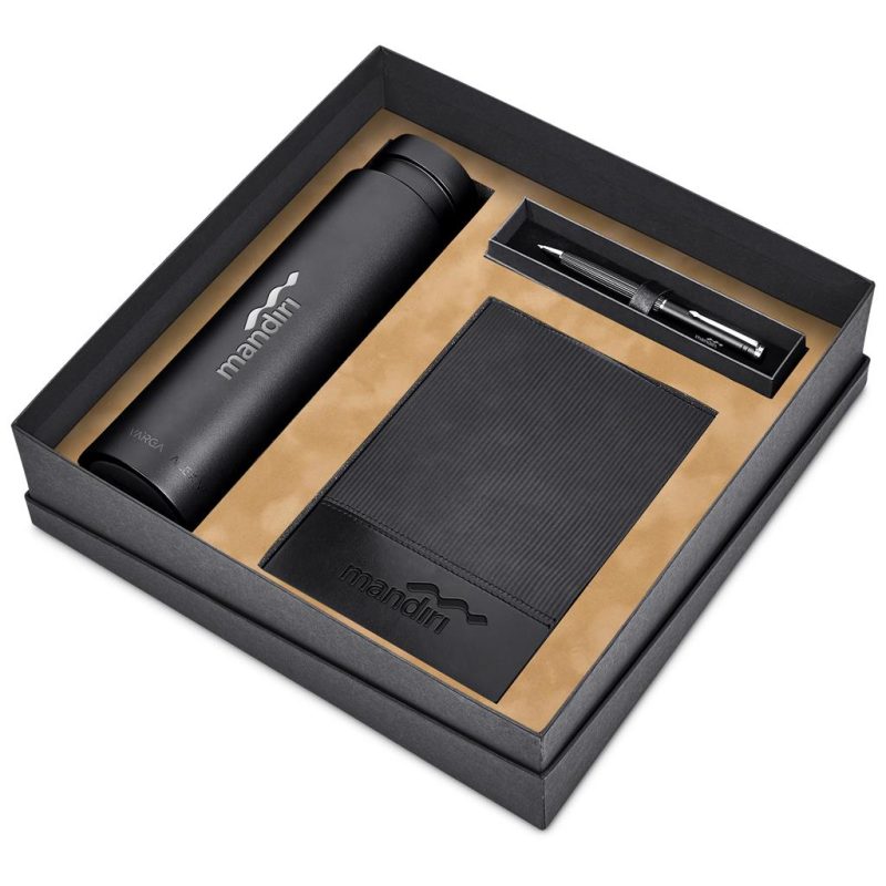 Alex Varga Jifelli Gift Set - Gold - Image 2