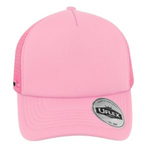 Uflex 5P Curved Peak Trucker