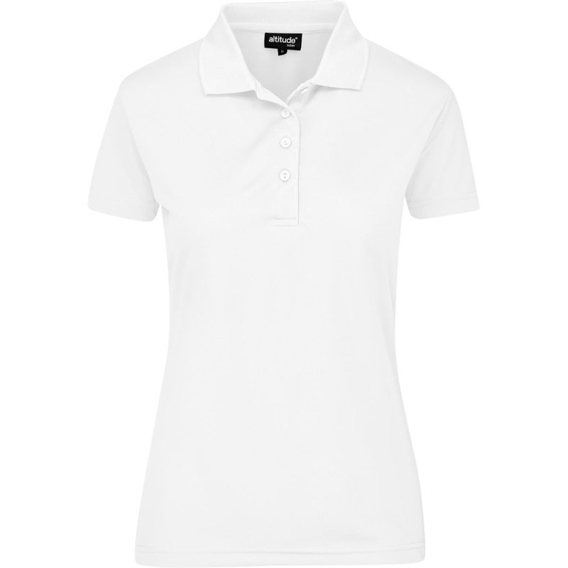 Ladies Pro Golf Shirt - Image 7