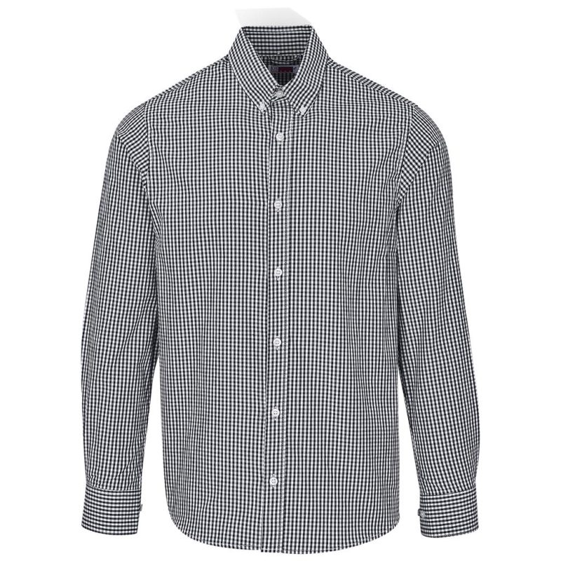 Mens Long Sleeve Ashford Shirt - Image 2