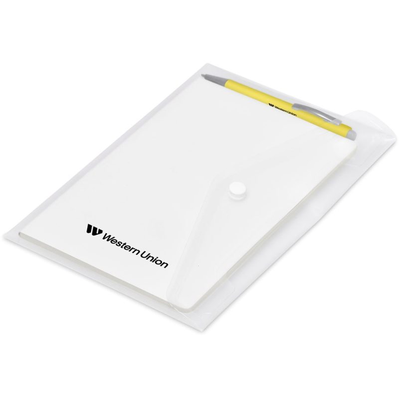Altitude Nixon Notebook & Pen Set - Image 8