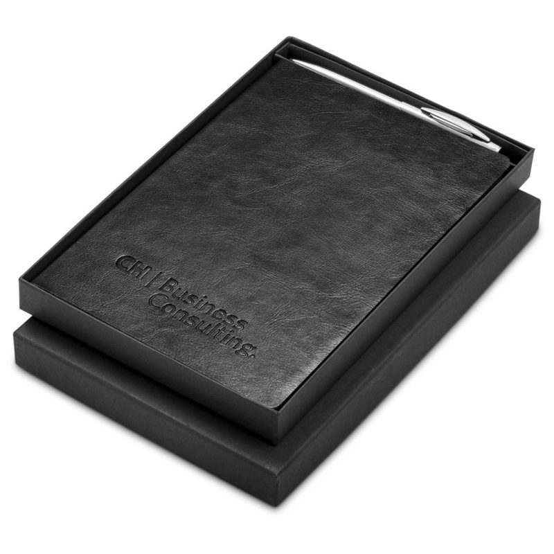 Renaissance Notebook & Pen Set - Image 4