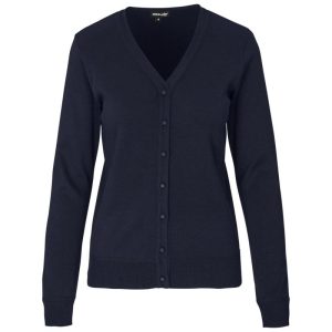 Ladies Quantum Low Pill Cardigan