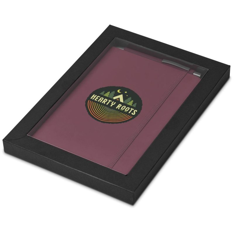 Viola Notebook & Pen Set - Image 8