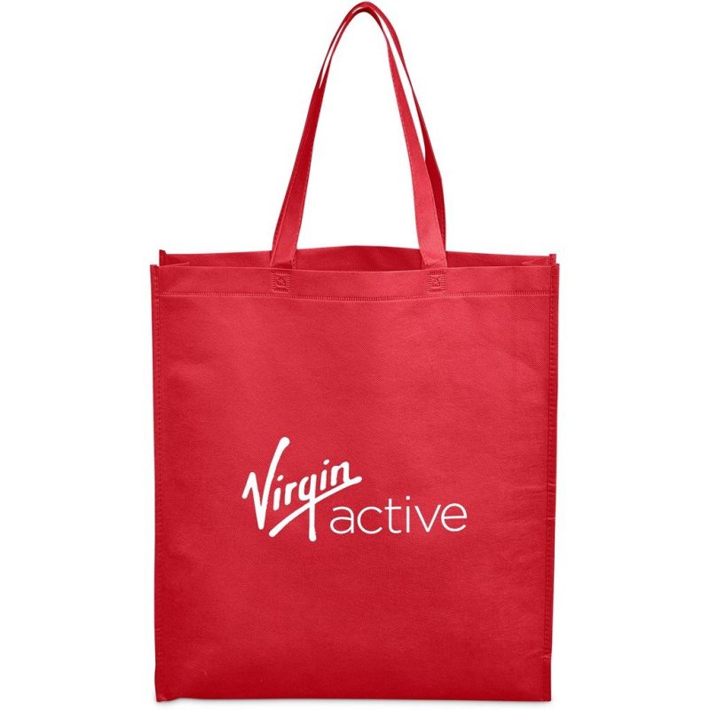 Wellington Non-Woven Shopper - Image 6