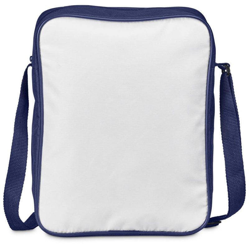 Pre-Production Sample Hoppla  A4 Crossbody Conference Bag - Image 3