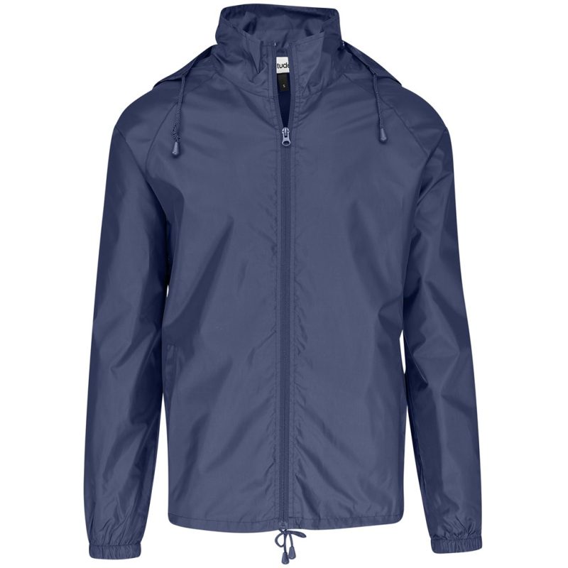 Unisex Cameroon Rain Jacket - Image 3
