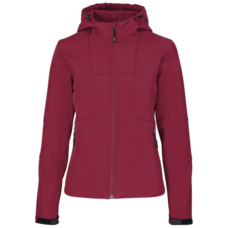 Ladies Nexus Softshell Jacket - Image 2