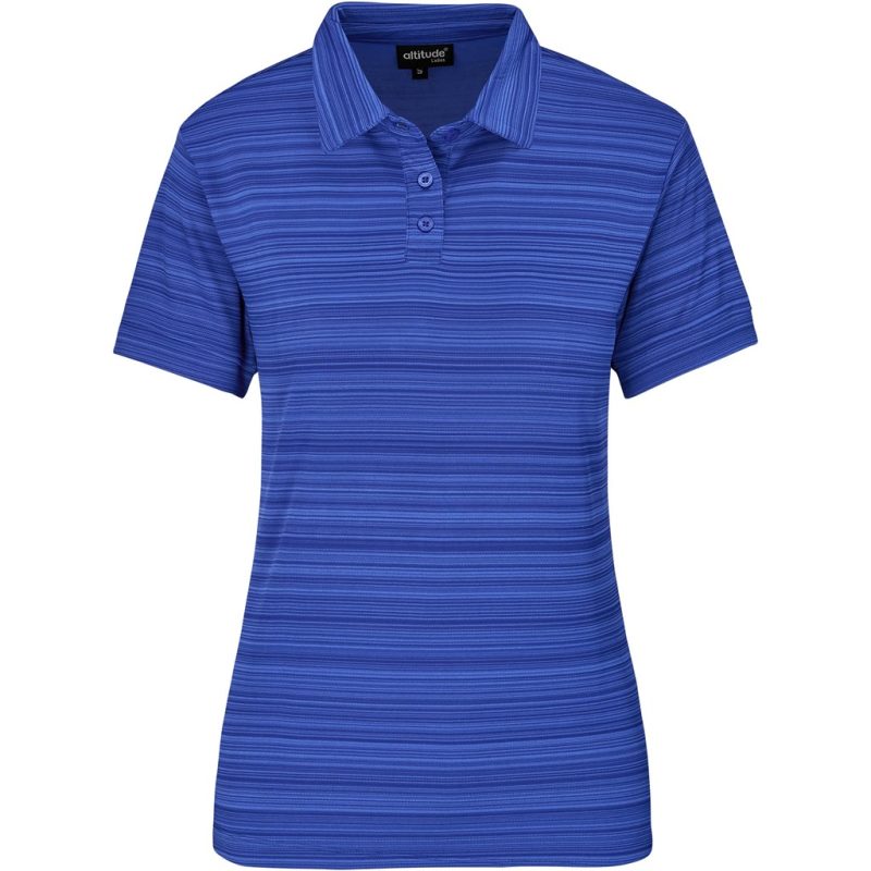 Ladies Aberdeen Golf Shirt - Image 2