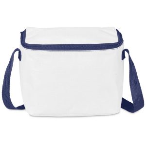 Hoppla Ontario Recycled PET Stitch-Bond 6-Can Cooler