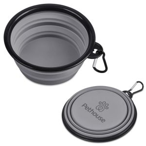 Altitude Harley Collapsible Pet Bowl – 650ml