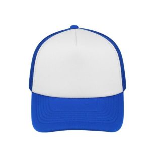 Curved Peak Foam Trucker