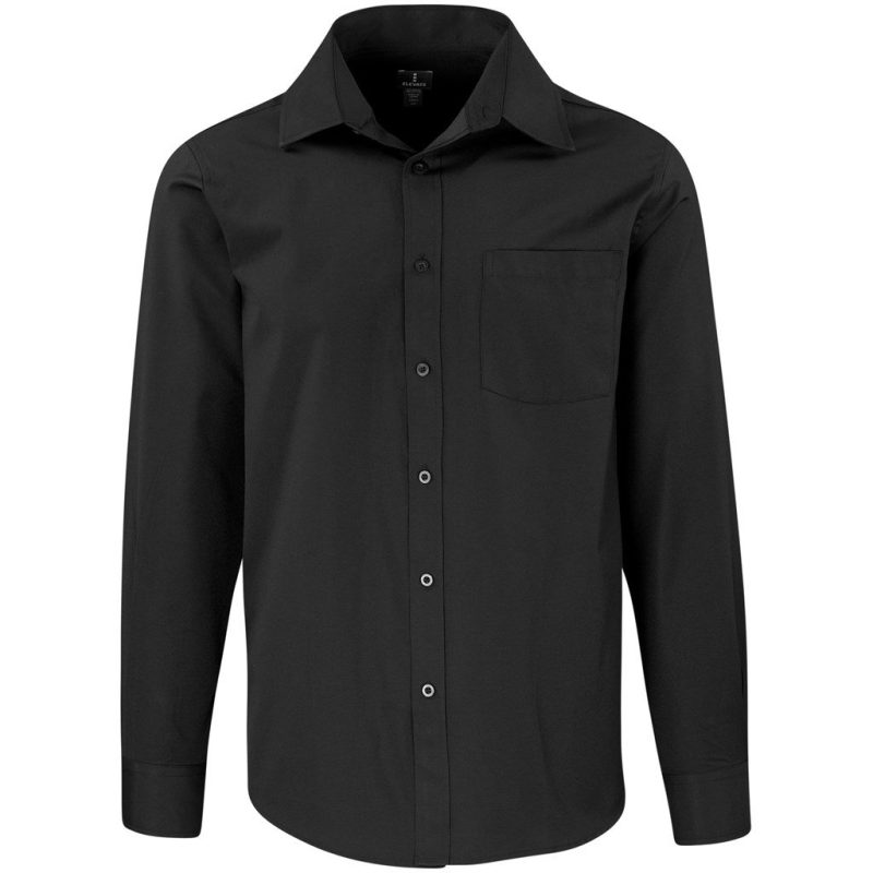 Mens Long Sleeve Sycamore Shirt - Image 3