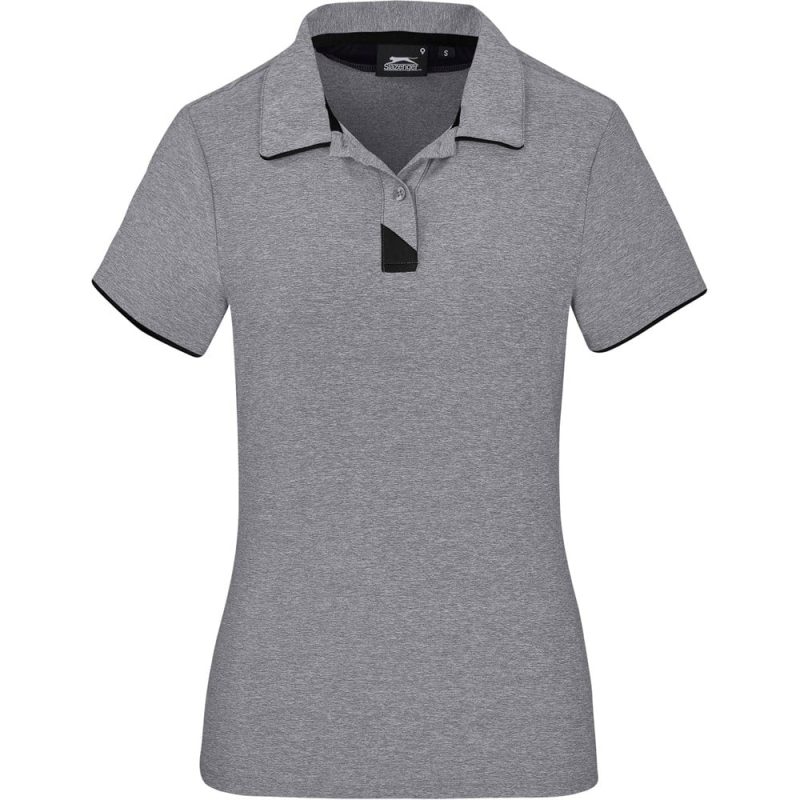 Ladies Cypress Golf Shirt - Image 3