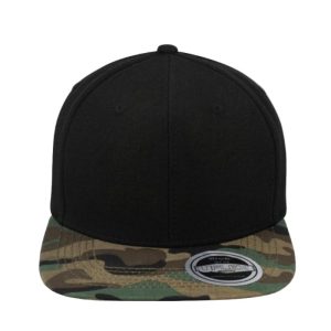 Uflex 6P Flat Peak Snapback
