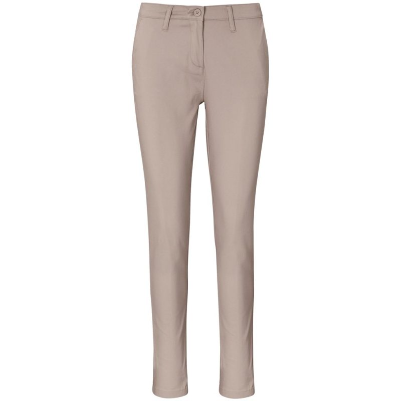 Ladies Superb Stretch Chino Pants - Image 2