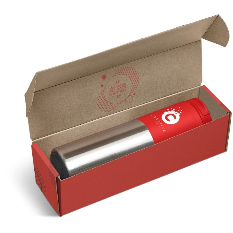 Typhoon Tumbler in Bianca Custom Gift Box - Navy - Image 8