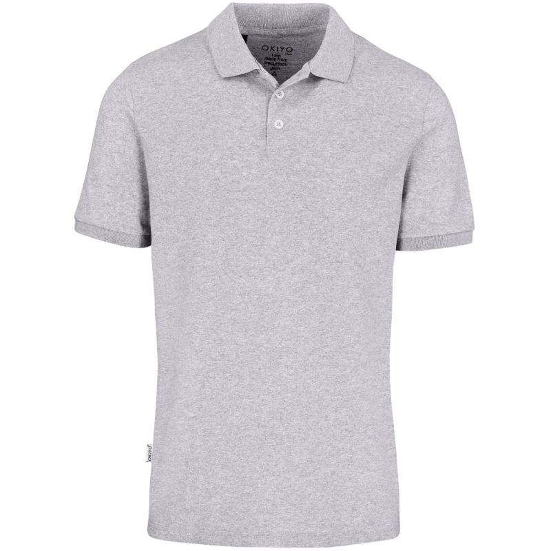 Mens Okiyo Tenyo Eco Golf Shirt - Image 4