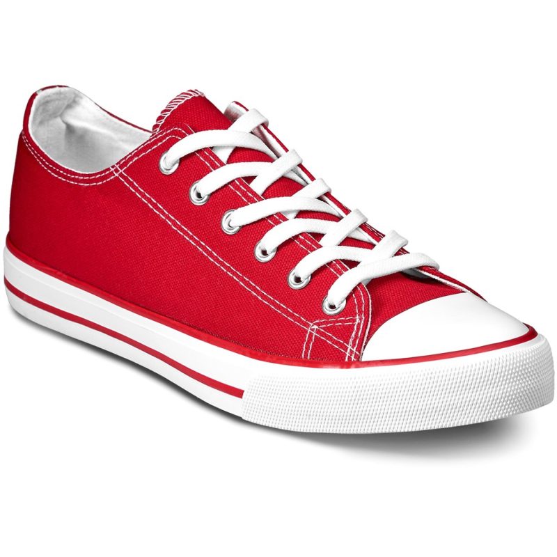 Unisex Trendi Canvas Sneaker - Image 2
