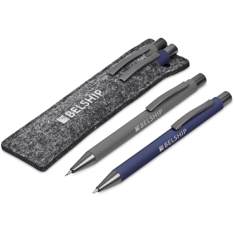 Omaha Ball Pen & Pencil Set - Image 9
