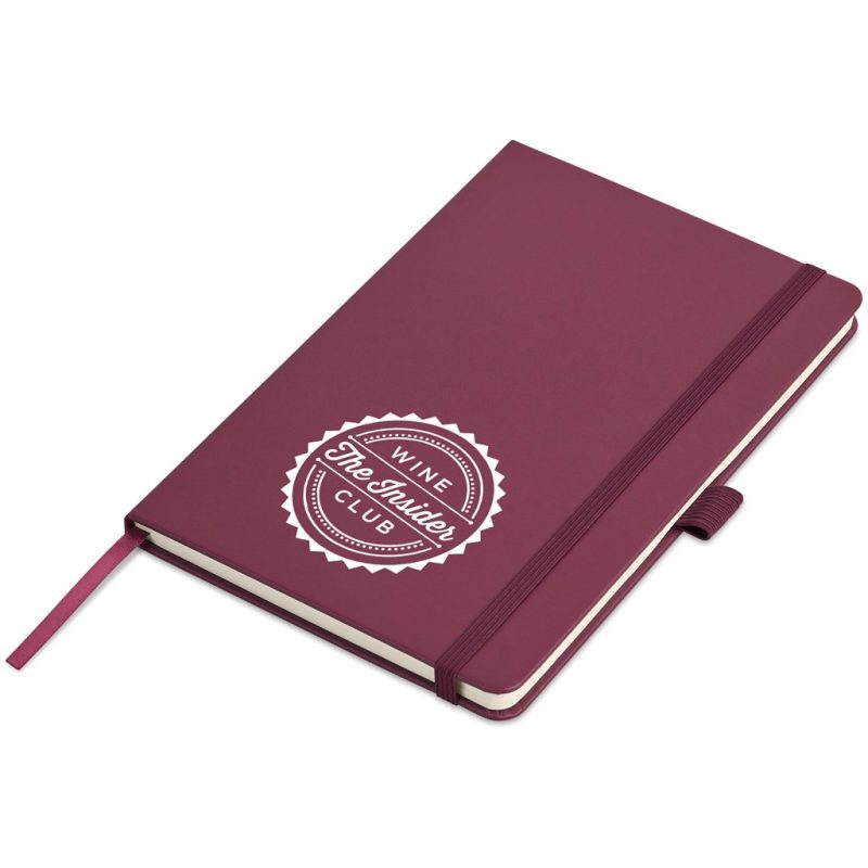 Altitude Stanford A5 Hard Cover Notebook - Image 5
