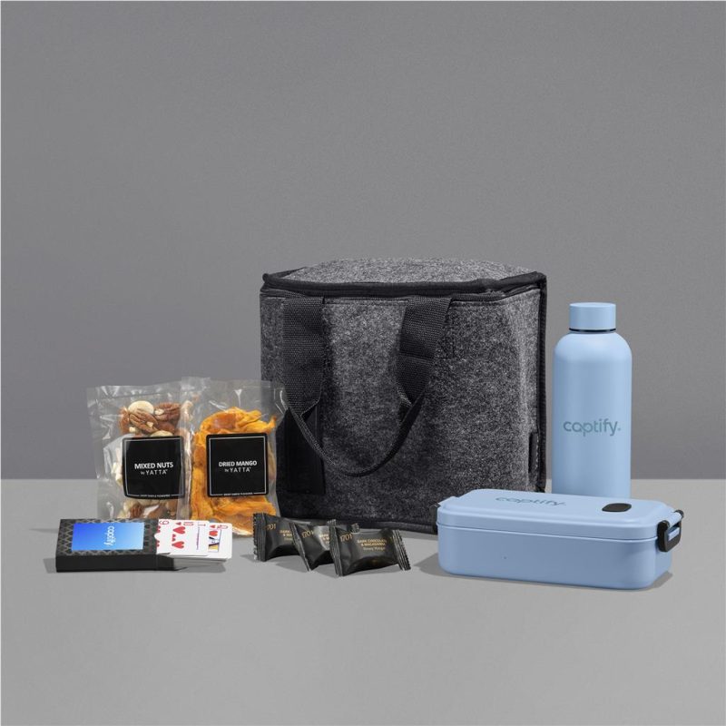 Yatta Sweet Solace Hamper - Image 2