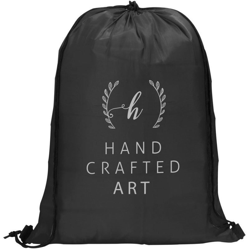 Altitude Daily 190T Drawstring Bag - Image 5