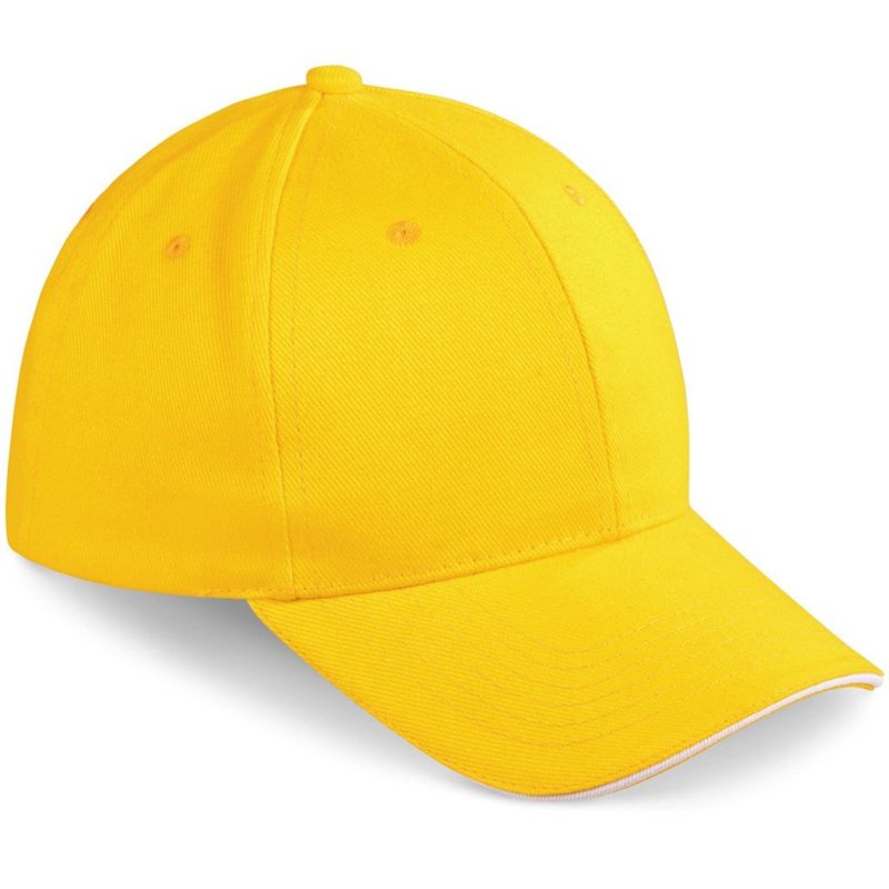 Swift Sandwich Cap - 6 Panel - Image 3