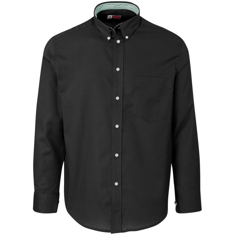 Mens Long Sleeve Aspen Shirt - Image 2