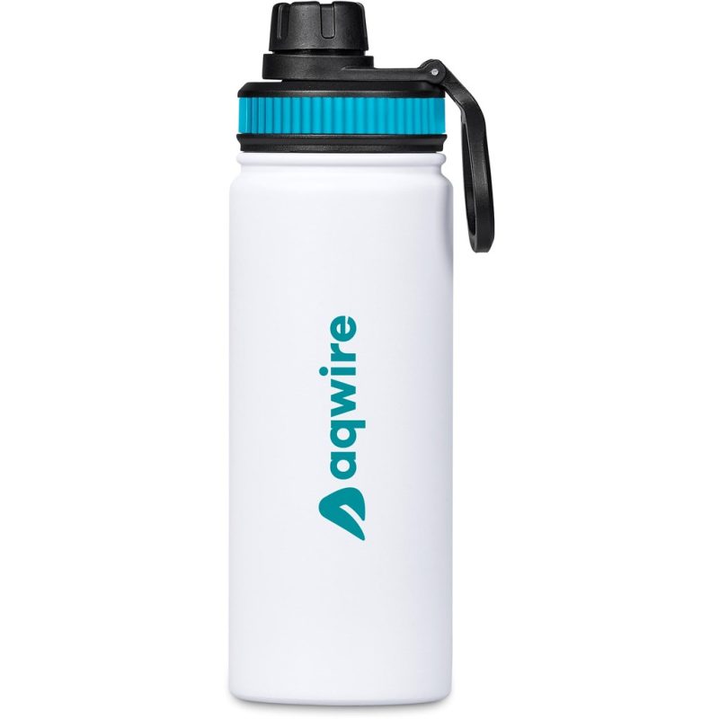Altitude Tevez Stainless Steel Water Bottle – 750ml - Image 6