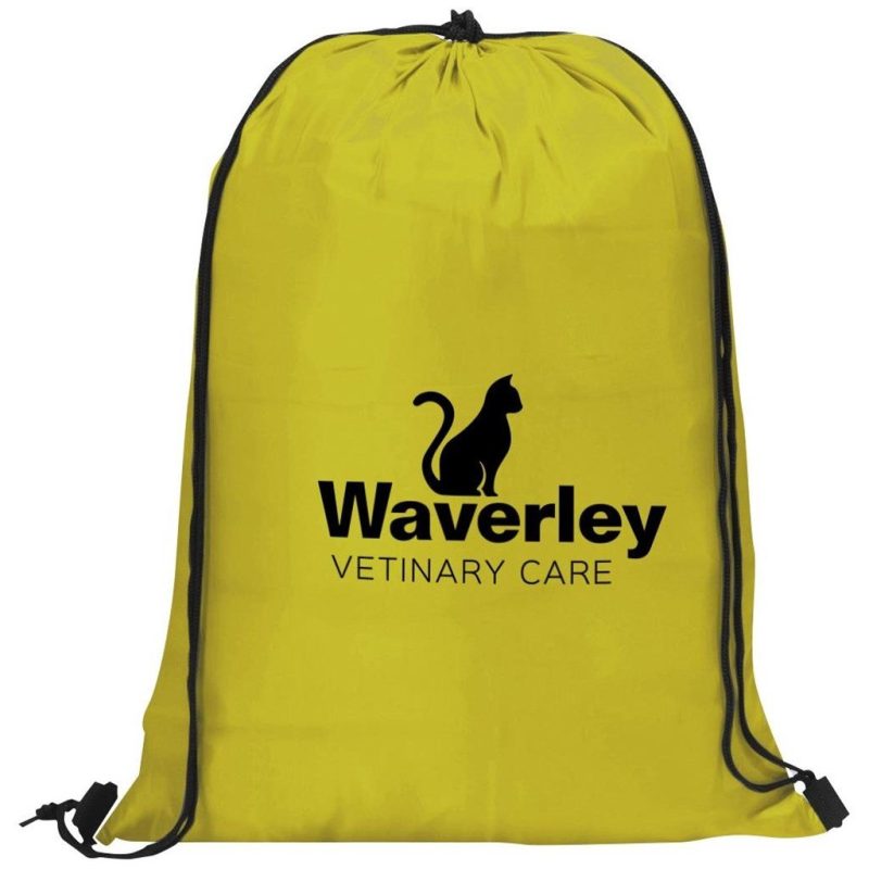 Altitude Daily 190T Drawstring Bag - Image 6