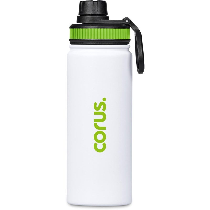 Altitude Tevez Stainless Steel Water Bottle – 750ml - Image 7