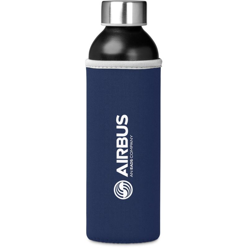 Kooshty Nostro RAL Water Bottle - 650ml-Dark Green - Image 6