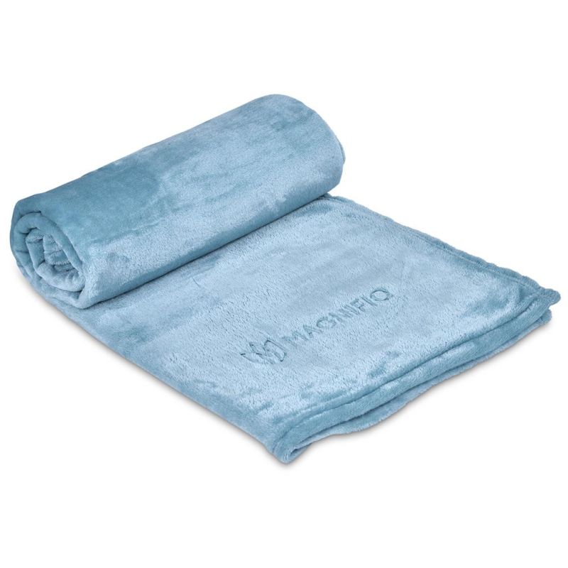 Serendipio Huron Fleece Blanket - Image 5