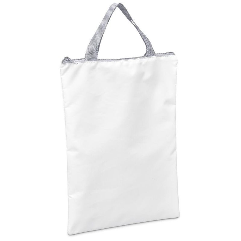 Pre-Production Sample Hoppla Rosenberg A4 Document Bag - Image 2
