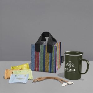 Yatta Compact Comfort Hamper