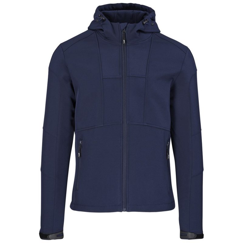 Mens Nexus Softshell Jacket - Image 3