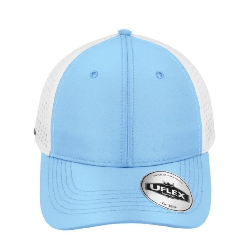 Uflex High Tech 6P Curved Peak