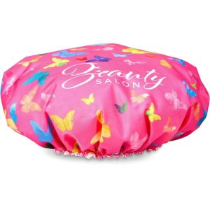 Pre-Production Sample Hoppla Maple Shower Cap