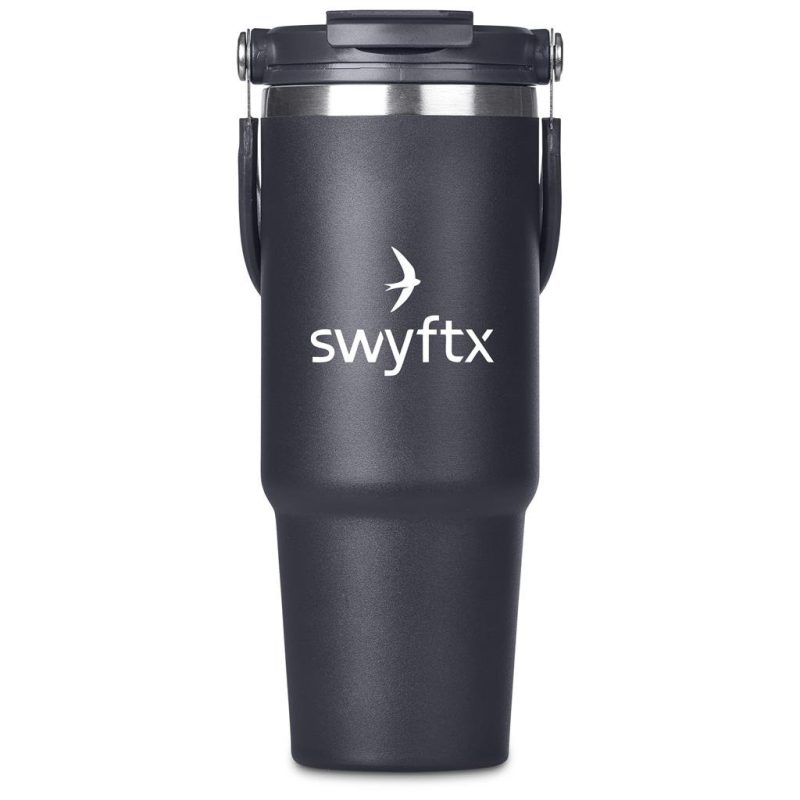 Andy Cartwright Drakensberg Stainless Steel Vacuum Tumbler - 800ml - Image 2
